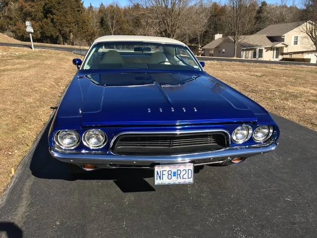 1974 Dodge Challenger 1st Gen - Image 2 of 19