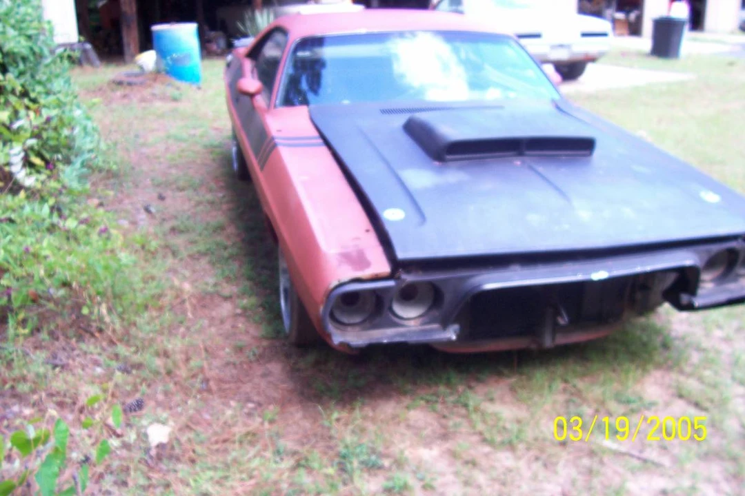 1974 Dodge Challenger 1st Gen - Image 3 of 9