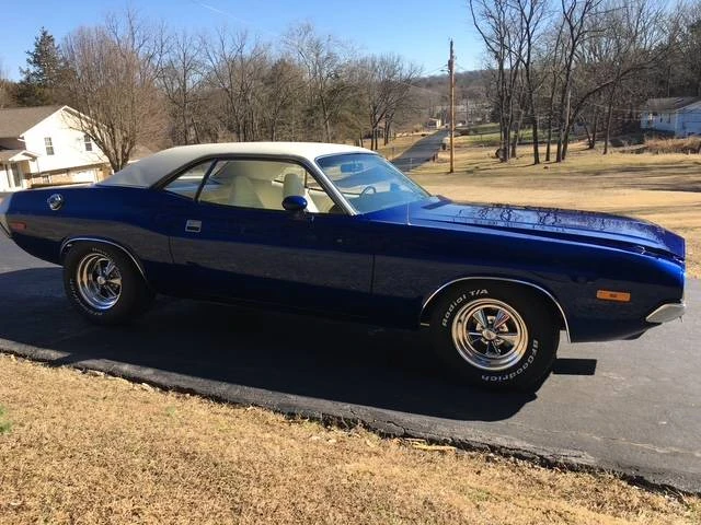 1974 Dodge Challenger 1st Gen - Image 3 of 19