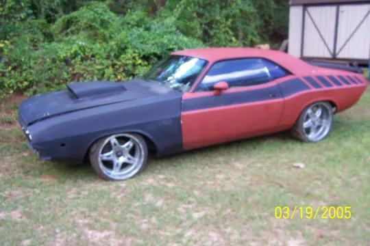 1974 Dodge Challenger