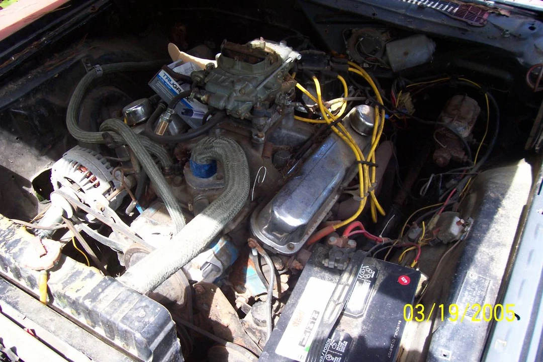 1974 Dodge Challenger 1st Gen - Image 4 of 9