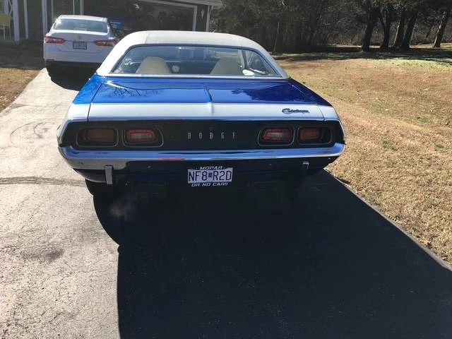 1974 Dodge Challenger 1st Gen - Image 4 of 19