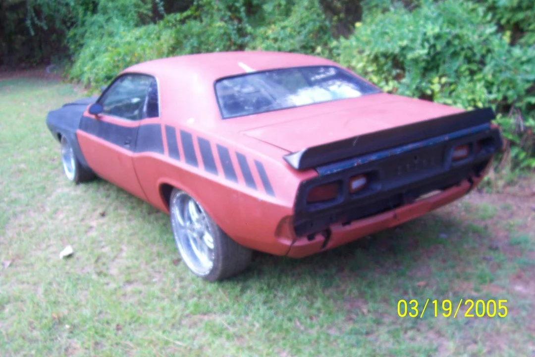 1974 Dodge Challenger 1st Gen - Image 2 of 9