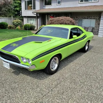 1974 Dodge Challenger R/T