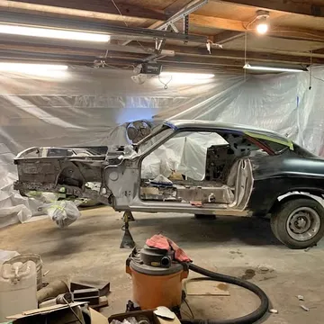 1974 Dodge Challenger