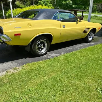 1974 Dodge Challenger