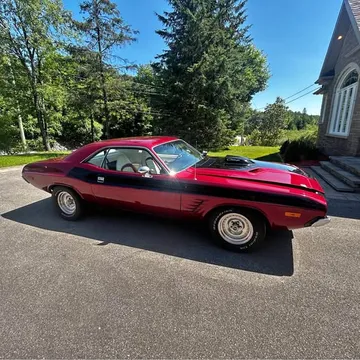 1974 Dodge Challenger