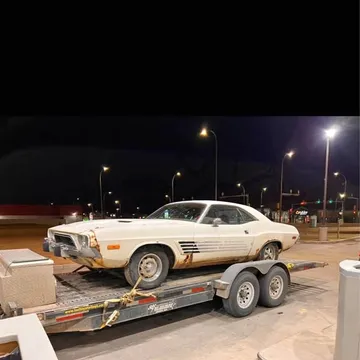 1974 Dodge Challenger