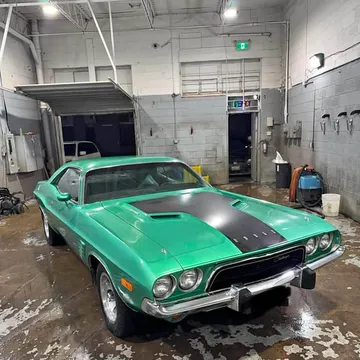 1974 Dodge Challenger