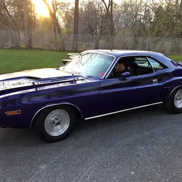 1974 Dodge Challenger 440 Magnum