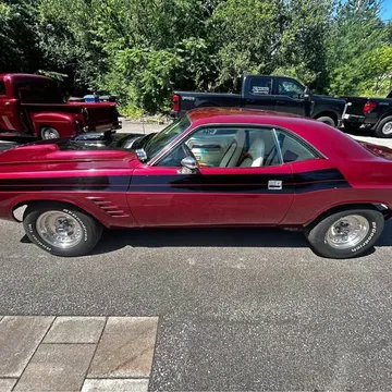 1974 Dodge Challenger