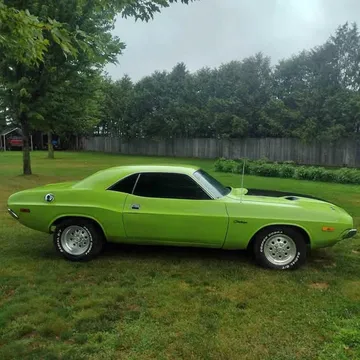1974 Dodge Challenger