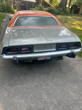 1974 Dodge Challenger