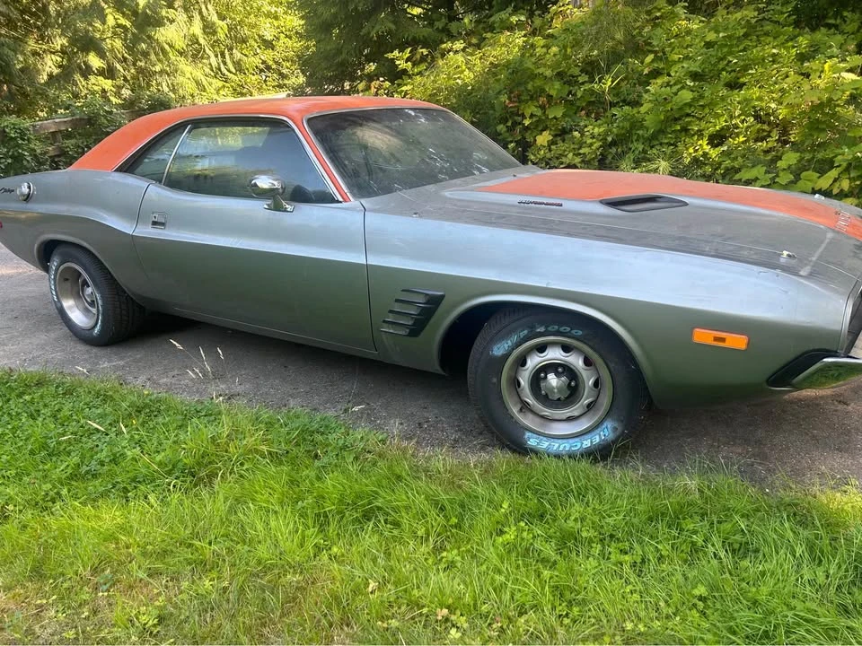 1974 Dodge Challenger 1st Gen - Image 3 of 4
