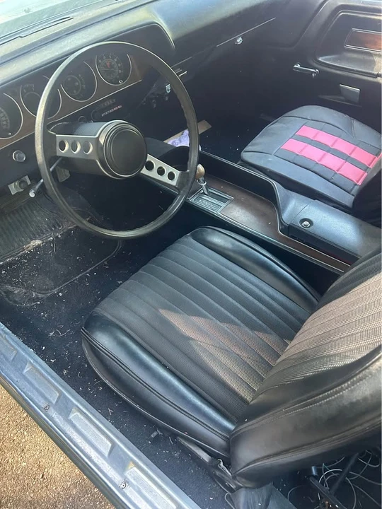 1974 Dodge Challenger 1st Gen - Image 4 of 4