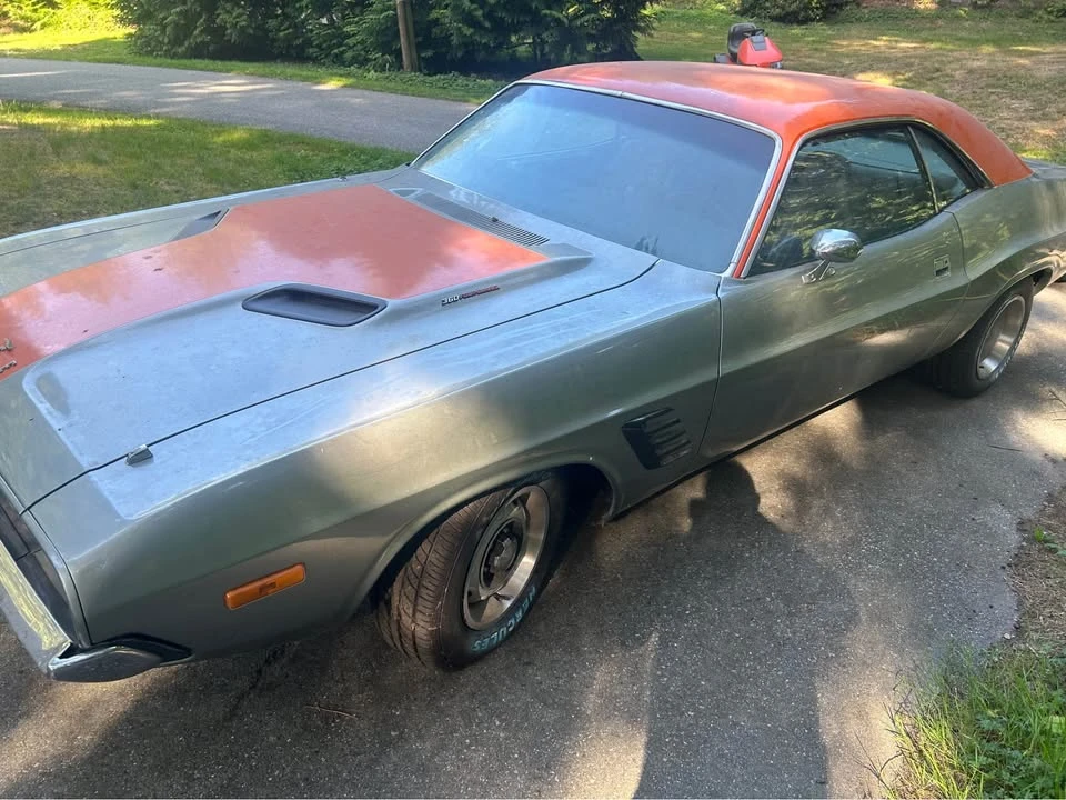 1974 Dodge Challenger 1st Gen - Image 2 of 4