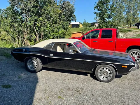 1974 Dodge Challenger