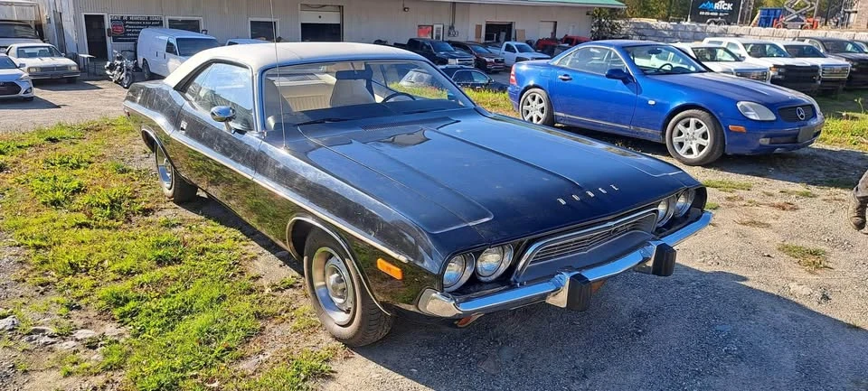 1974 Dodge Challenger 1st Gen - Image 12 of 20