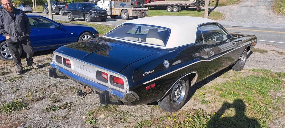 1974 Dodge Challenger 1st Gen - Image 11 of 20