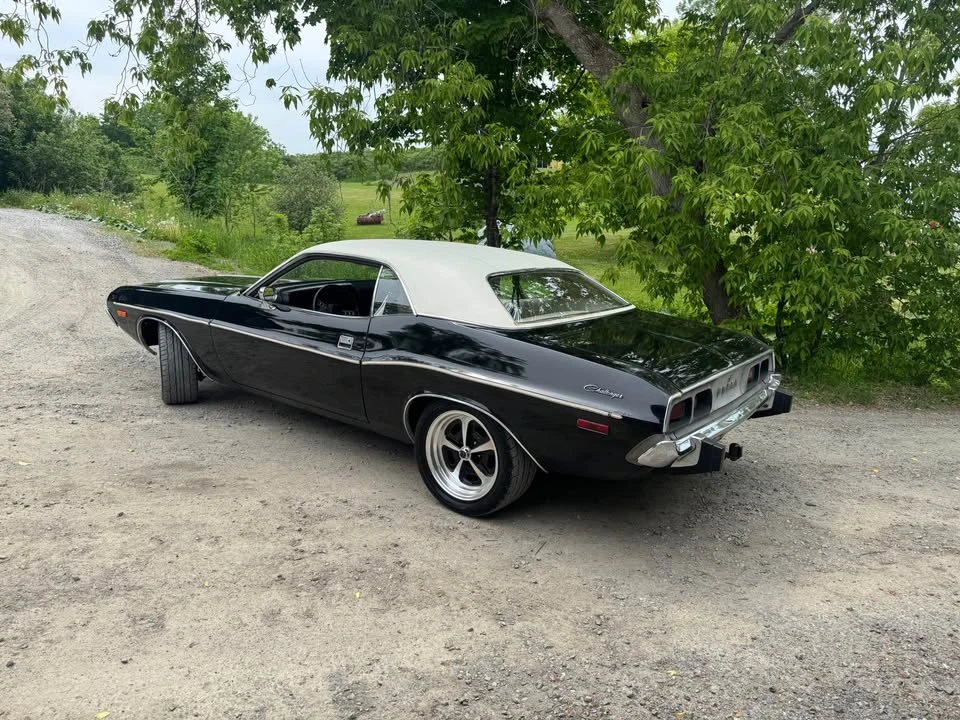 1974 Dodge Challenger 1st Gen - Image 4 of 20