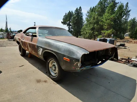 1974 Dodge Challenger