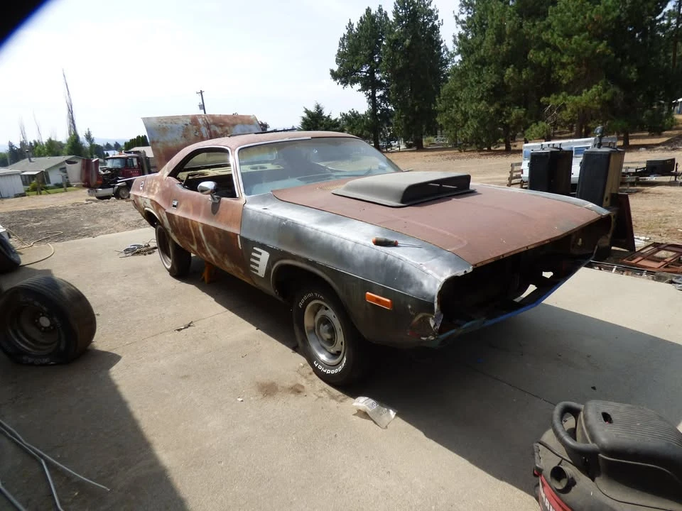 1974 Dodge Challenger 1st Gen - Image 17 of 17