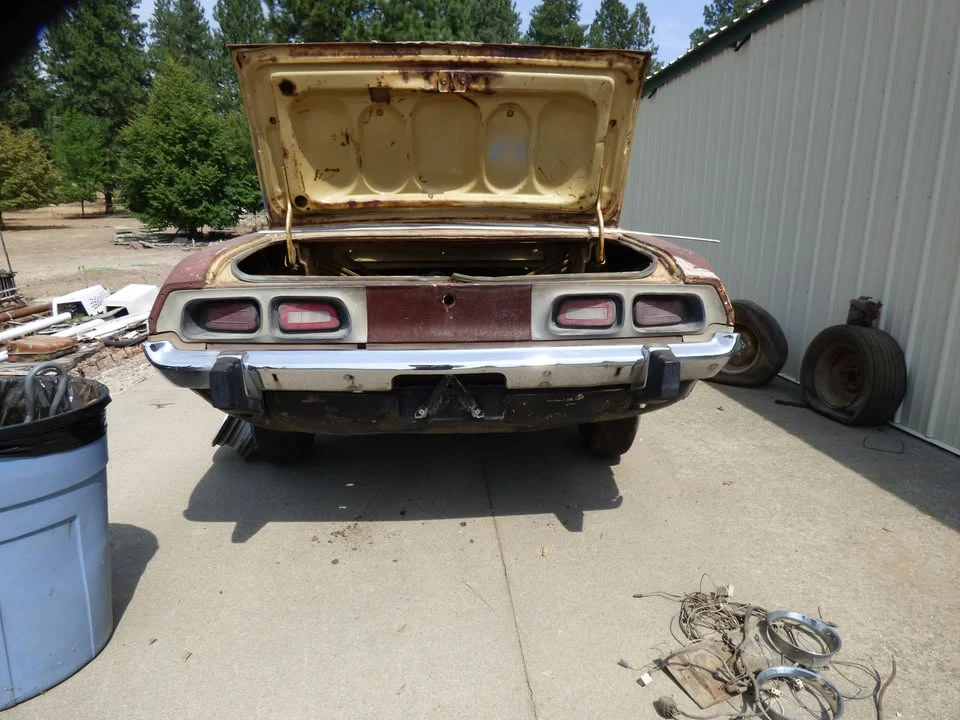 1974 Dodge Challenger 1st Gen - Image 12 of 17