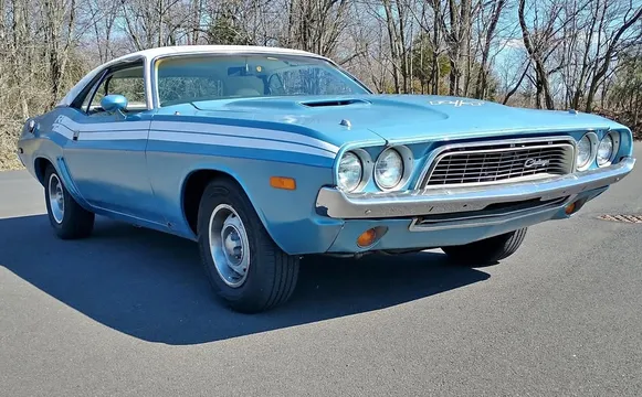 1974 Dodge Challenger