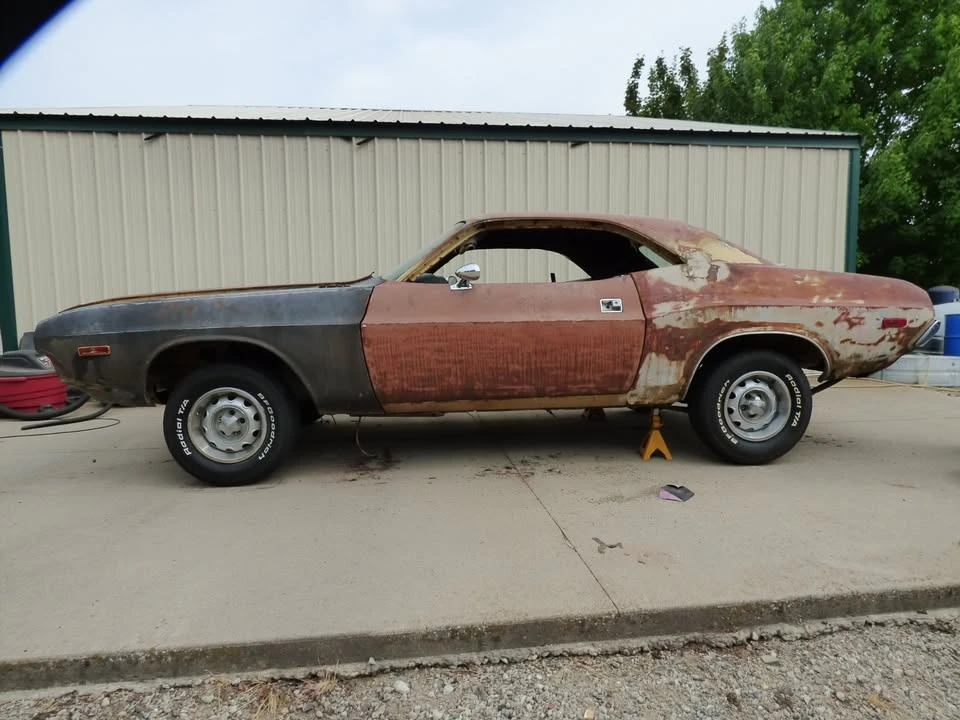 1974 Dodge Challenger 1st Gen - Image 2 of 17