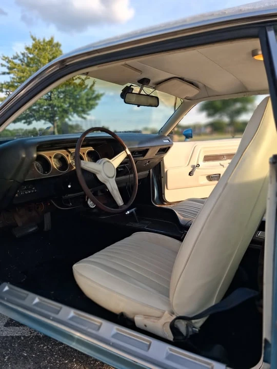1974 Dodge Challenger 1st Gen - Image 7 of 10
