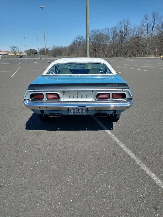 1974 Dodge Challenger 1st Gen - Image 4 of 10