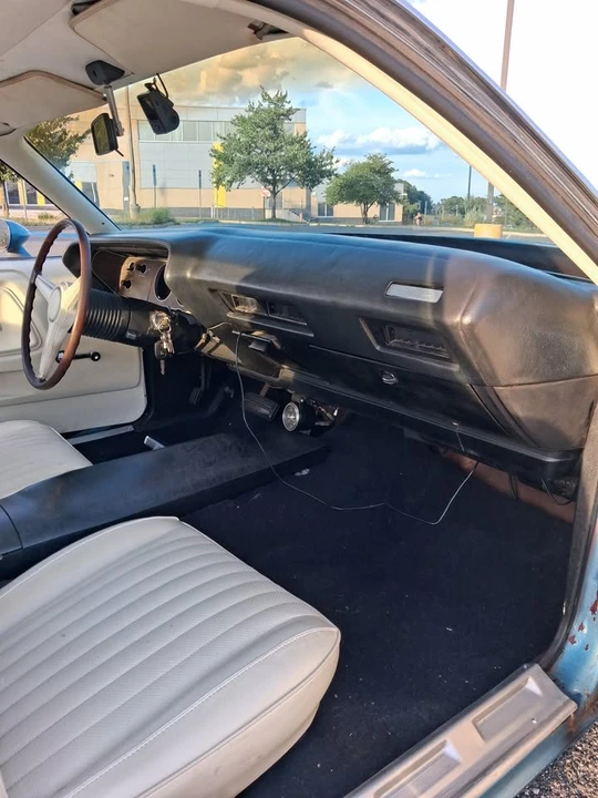 1974 Dodge Challenger 1st Gen - Image 9 of 10