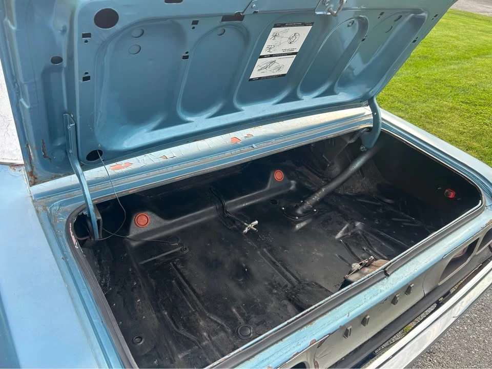 1974 Dodge Challenger 1st Gen - Image 9 of 10