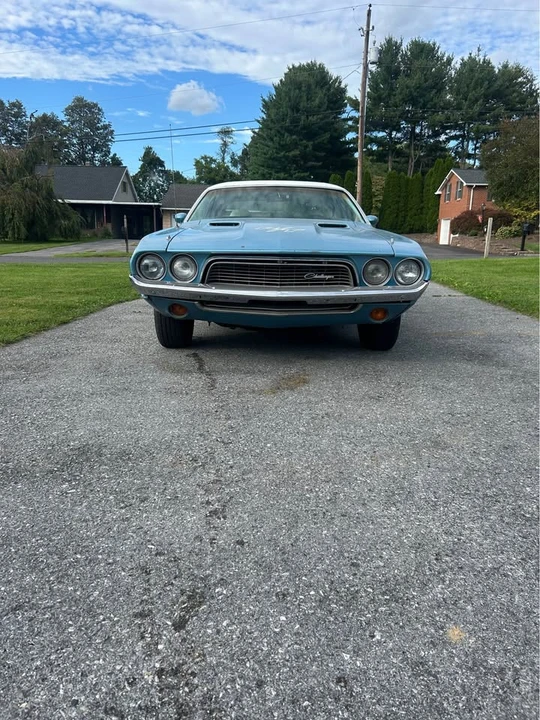 1974 Dodge Challenger 1st Gen - Image 3 of 10