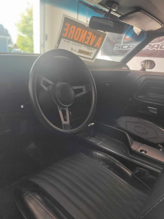 1974 Dodge Challenger 1st Gen - Image 4 of 5