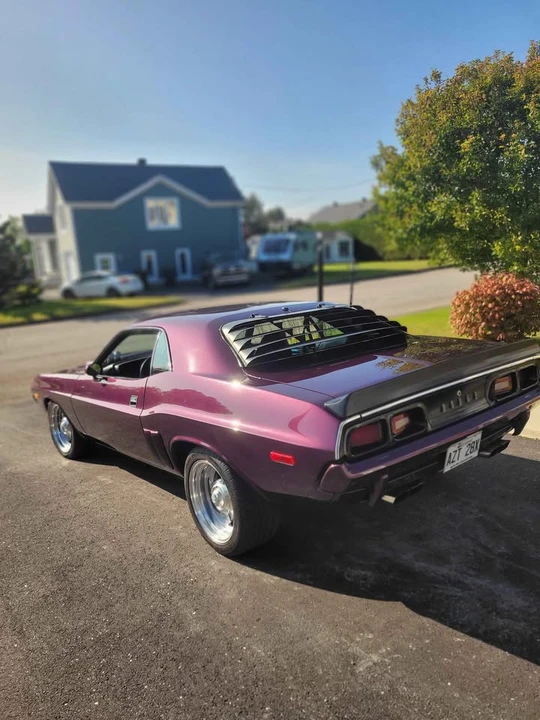 1974 Dodge Challenger 1st Gen - Image 2 of 5