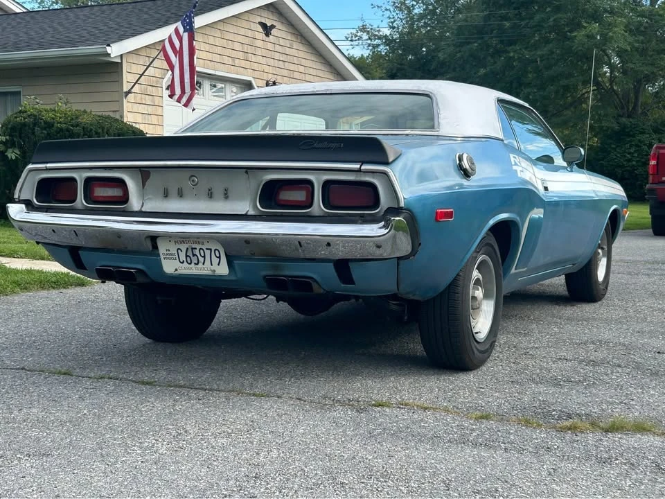 1974 Dodge Challenger 1st Gen - Image 4 of 10
