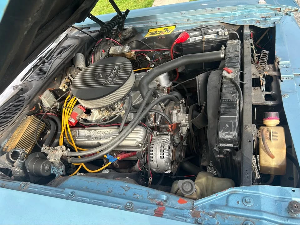 1974 Dodge Challenger 1st Gen - Image 8 of 10