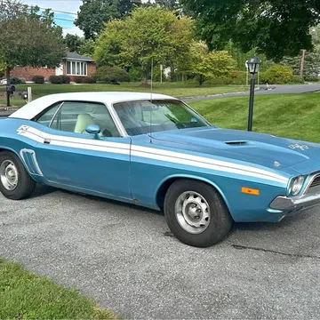 1974 Dodge Challenger