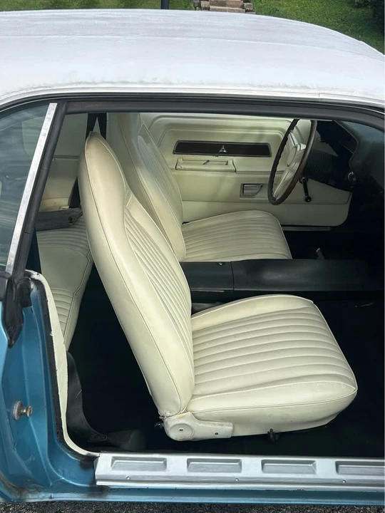 1974 Dodge Challenger 1st Gen - Image 7 of 10