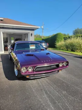 1974 Dodge Challenger