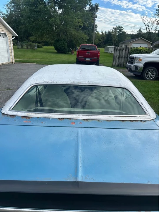 1974 Dodge Challenger 1st Gen - Image 6 of 10