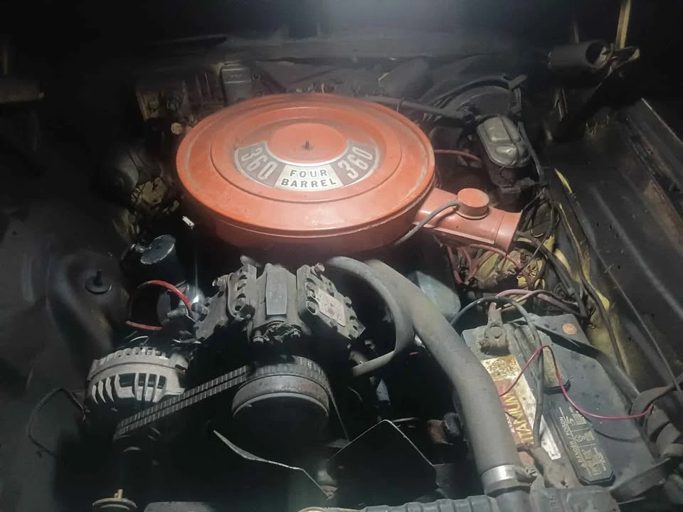 1974 Dodge Challenger 1st Gen - Image 9 of 9