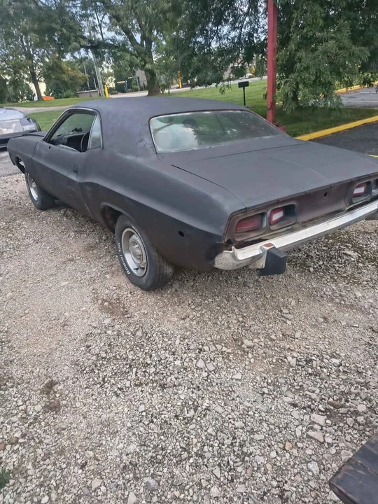 1974 Dodge Challenger 1st Gen - Image 3 of 9