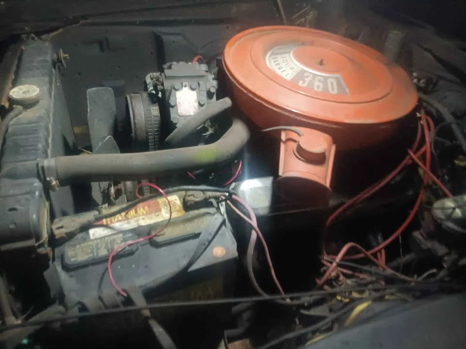 1974 Dodge Challenger 1st Gen - Image 8 of 9
