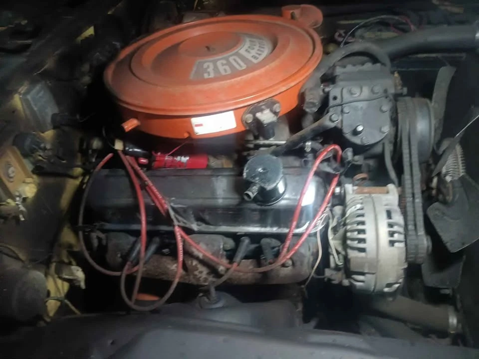 1974 Dodge Challenger 1st Gen - Image 7 of 9
