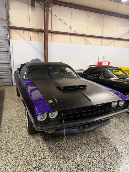 1974 Dodge Challenger - Image 4 of 13