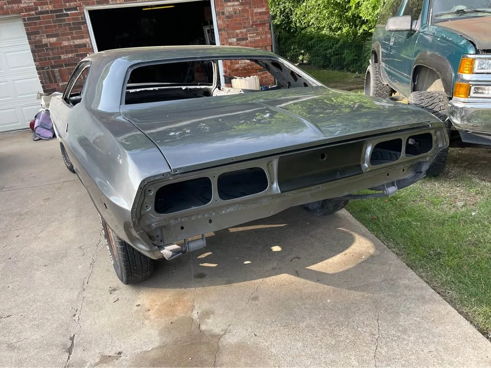1974 Dodge Challenger 1st Gen - Image 4 of 10