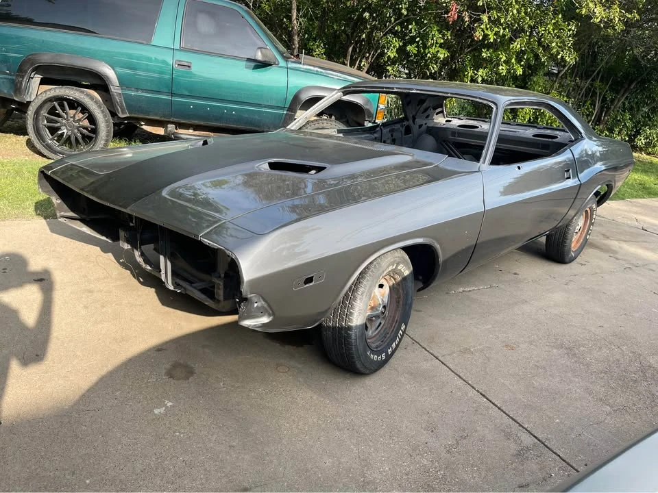 1974 Dodge Challenger 1st Gen - Image 3 of 10