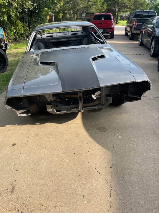 1974 Dodge Challenger 1st Gen - Image 2 of 10